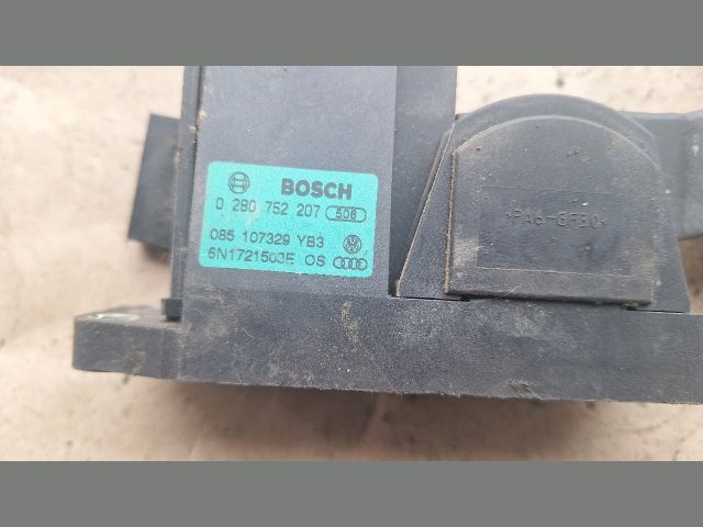 bontott VW LUPO Gázpedál (Elektromos)