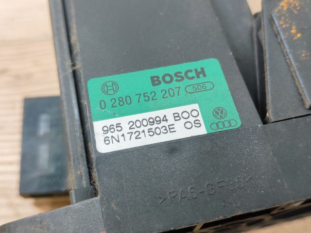 bontott VW LUPO Gázpedál (Elektromos)