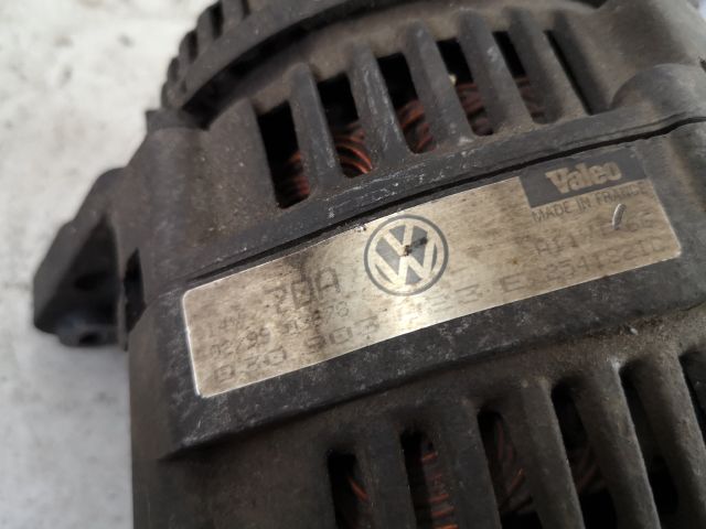 bontott VW LUPO Generátor