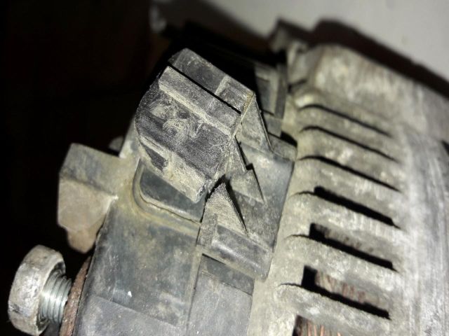 bontott VW LUPO Generátor