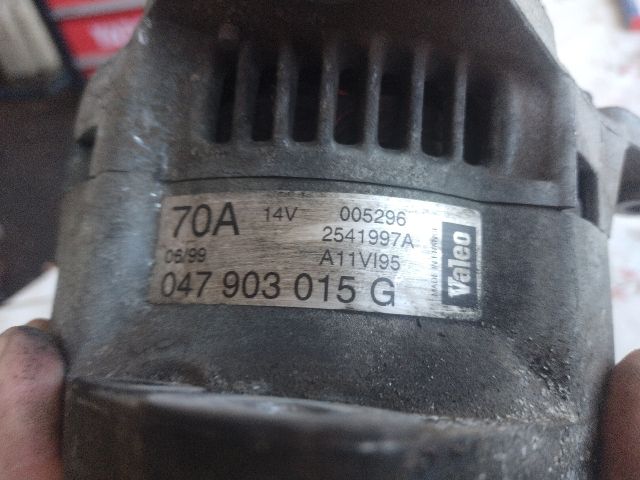 bontott VW LUPO Generátor