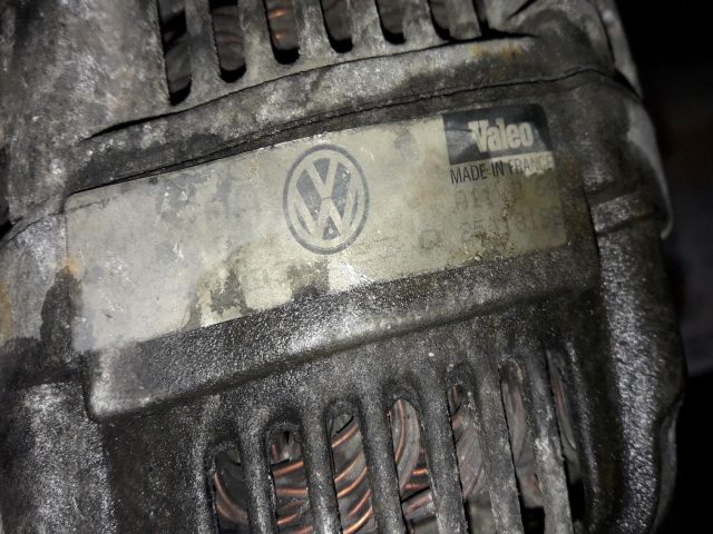 bontott VW LUPO Generátor