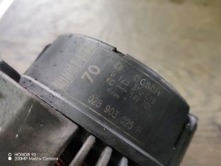 bontott VW LUPO Generátor