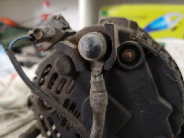 bontott VW LUPO Generátor