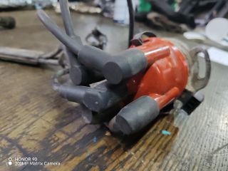 bontott VW LUPO Gyújtáselosztó