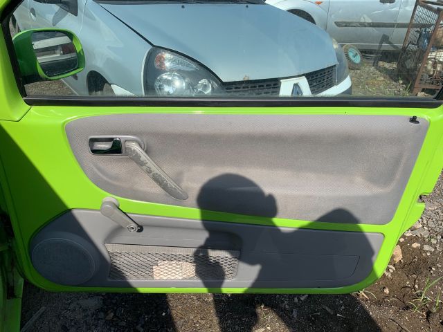 bontott VW LUPO Gyújtáskapcsoló Házzal