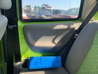 bontott VW LUPO Gyújtáskapcsoló Házzal