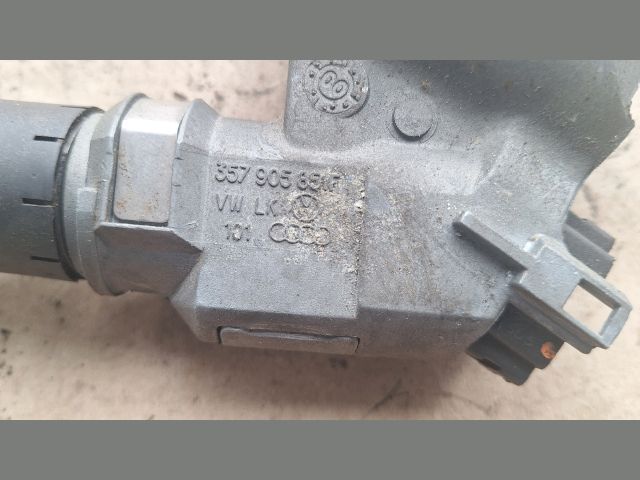 bontott VW LUPO Gyújtáskapcsoló Házzal