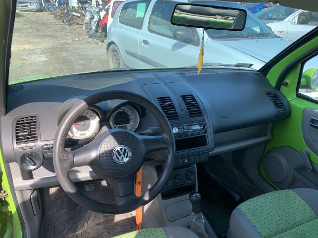 bontott VW LUPO Gyújtáskapcsoló Házzal