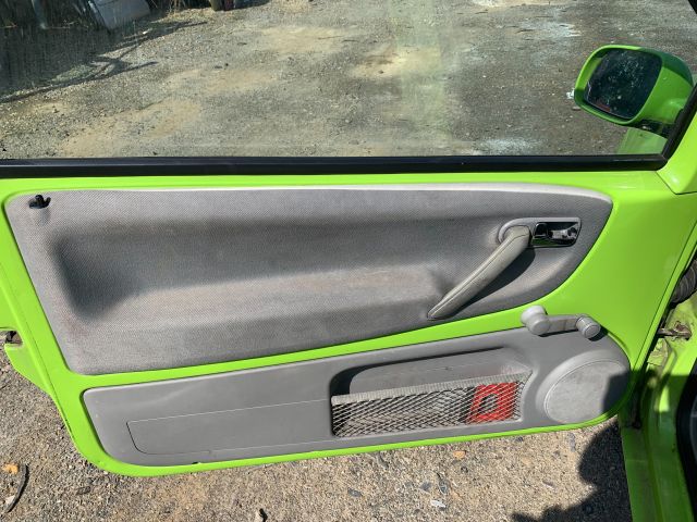 bontott VW LUPO Gyújtáskapcsoló Házzal