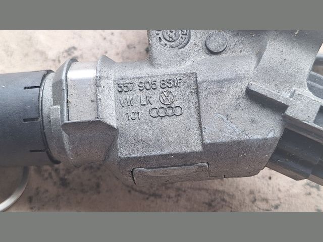 bontott VW LUPO Gyújtáskapcsoló Házzal