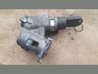 bontott VW LUPO Gyújtáskapcsoló Házzal