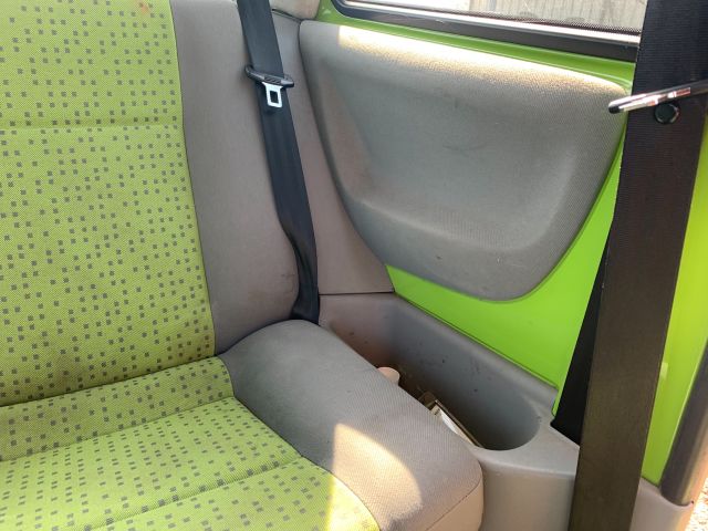 bontott VW LUPO Gyújtáskapcsoló Házzal