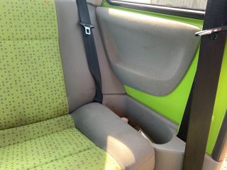 bontott VW LUPO Gyújtáskapcsoló Házzal