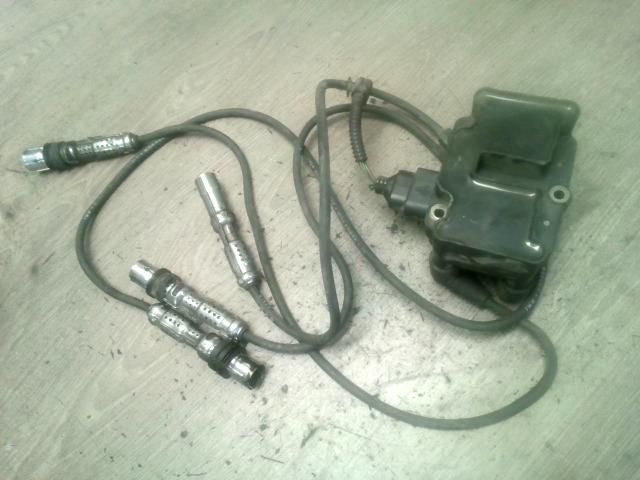 bontott VW LUPO Gyújtótrafó Szett