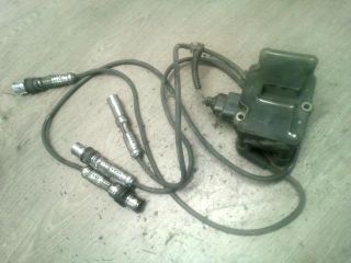 bontott VW LUPO Gyújtótrafó Szett