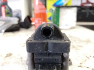 bontott VW LUPO Gyújtótrafó