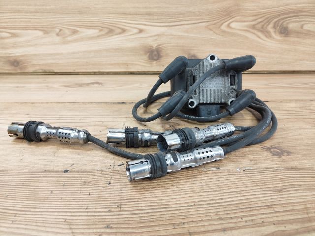 bontott VW LUPO Gyújtótrafó