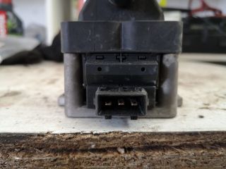 bontott VW LUPO Gyújtótrafó