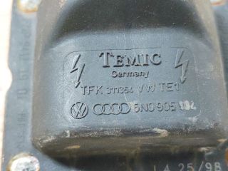 bontott VW LUPO Gyújtótrafó