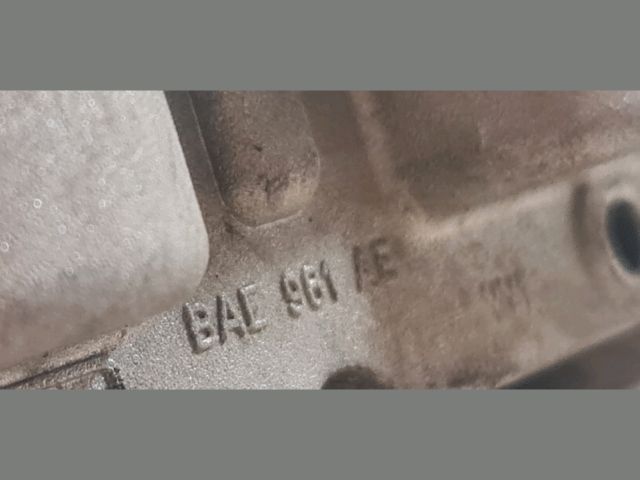 bontott VW LUPO Gyújtótrafó