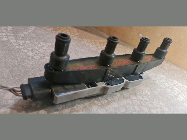 bontott VW LUPO Gyújtótrafó