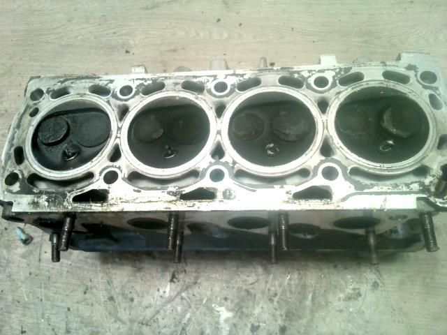 bontott VW LUPO Hengerfej