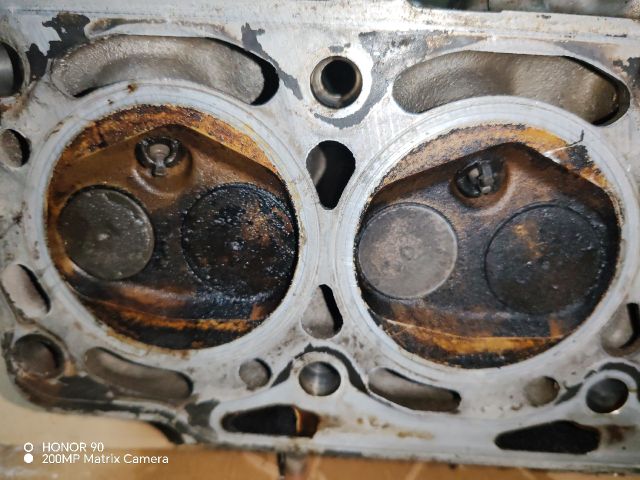 bontott VW LUPO Hengerfej