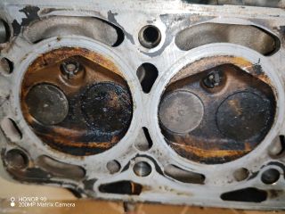 bontott VW LUPO Hengerfej