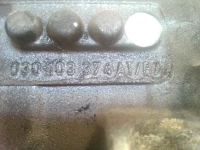 bontott VW LUPO Hengerfej