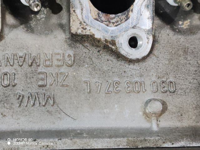 bontott VW LUPO Hengerfej