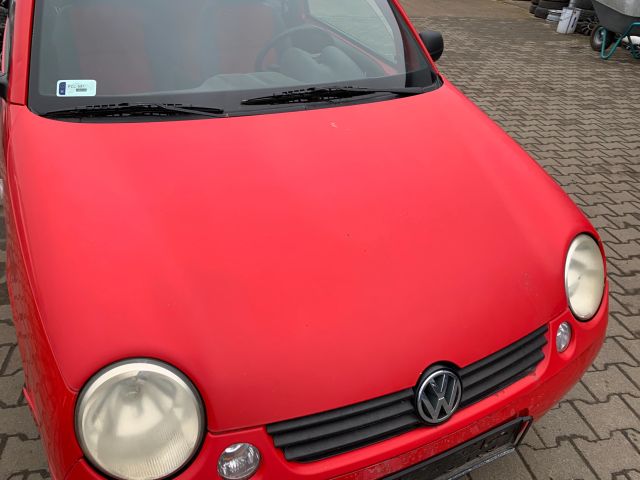 bontott VW LUPO Homlokfal (Üres lemez)