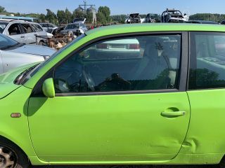 bontott VW LUPO Homlokfal (Üres lemez)