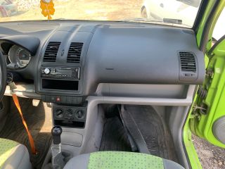 bontott VW LUPO Homlokfal (Üres lemez)