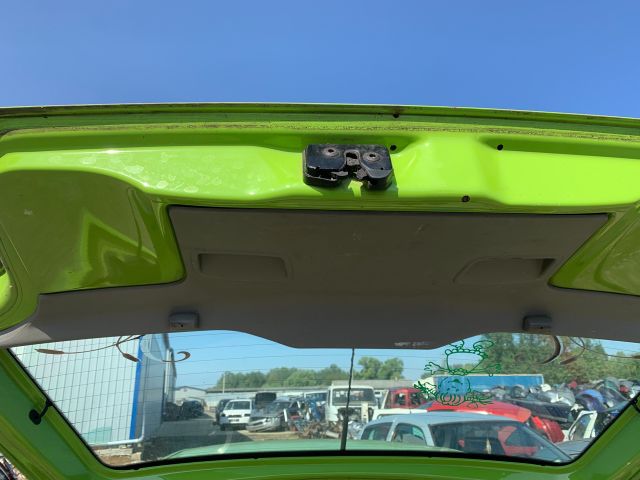 bontott VW LUPO Homlokfal (Üres lemez)