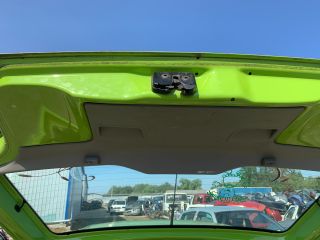 bontott VW LUPO Homlokfal (Üres lemez)