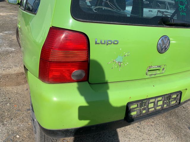 bontott VW LUPO Homlokfal (Üres lemez)