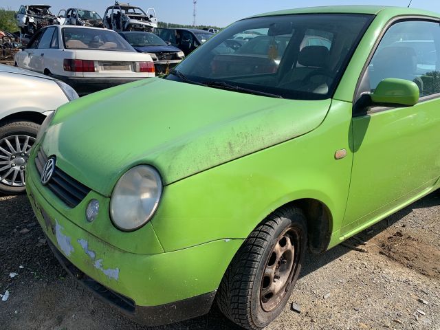 bontott VW LUPO Homlokfal (Üres lemez)