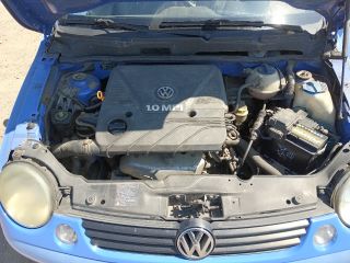 bontott VW LUPO Hűtőventilátor