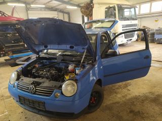 bontott VW LUPO Hűtőventilátor