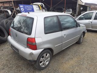 bontott VW LUPO Jobb első Gólyaláb (Lengécsillapító, Rugó)