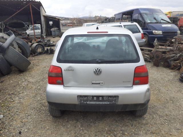 bontott VW LUPO Jobb hátsó Rugó