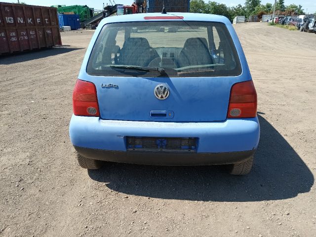 bontott VW LUPO Jobb hátsó Rugó