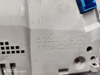 bontott VW LUPO Kilométeróra