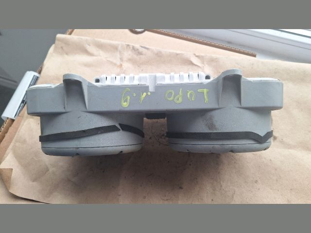 bontott VW LUPO Kilométeróra