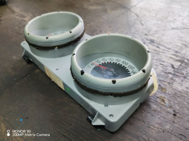 bontott VW LUPO Kilométeróra