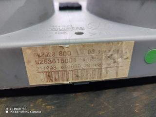 bontott VW LUPO Kilométeróra