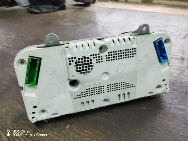 bontott VW LUPO Kilométeróra