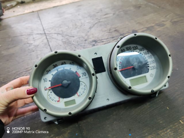 bontott VW LUPO Kilométeróra