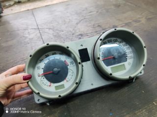 bontott VW LUPO Kilométeróra